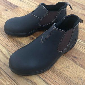 Blundstone Boots Brown Leather 2038 W's US8